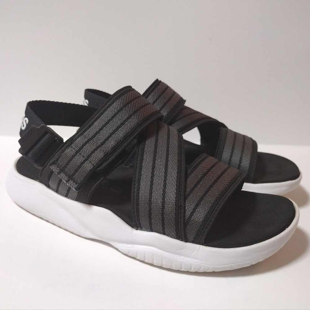 Adidas 90's Women's adilette Slingback Strap Sport Outdoor Sandals Size 7 - Picture 6 of 11